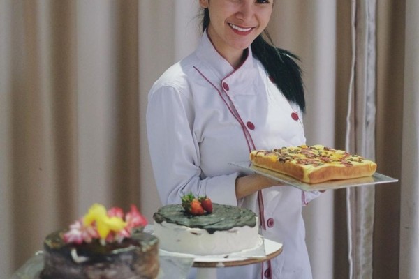 Deretan Foto Gina, Peserta MasterChef Indonesia 6 yang Curi Perhatian