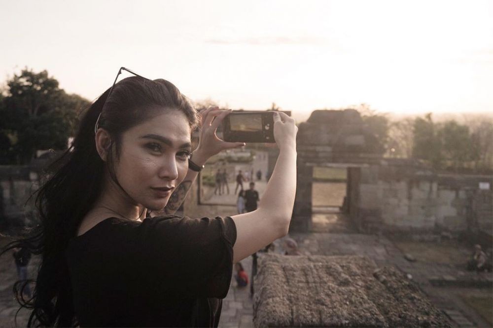 Deretan Foto Gina, Peserta MasterChef Indonesia 6 yang Curi Perhatian