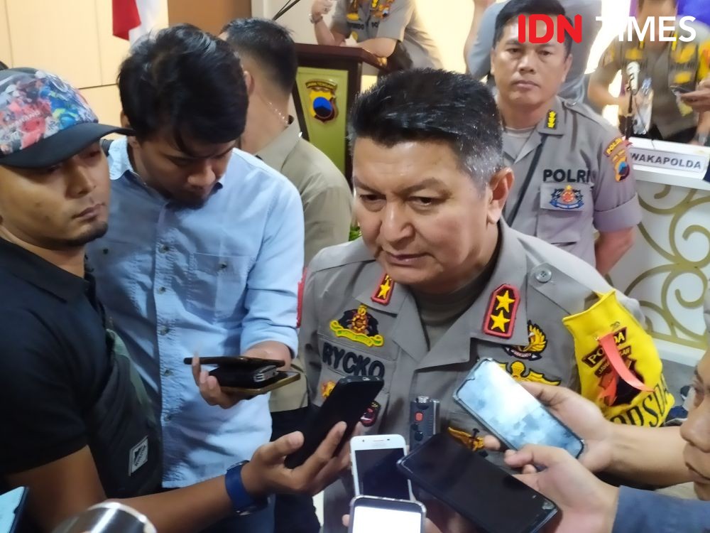 Heboh Keraton Agung Sejagat, TNI-Polri Turun, Begini Nasib Raja & Ratu