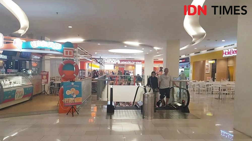 Lippo Malls Group Palembang Gelar Wonderful Holiday di Akhir Tahun