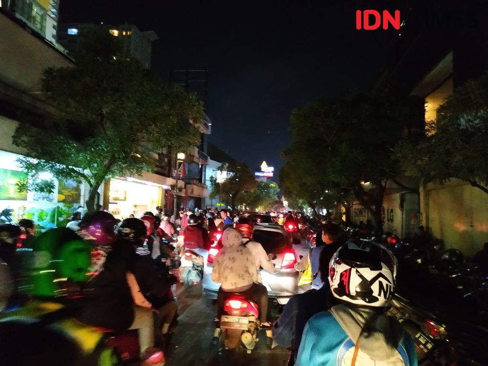 Tiru DKI Jakarta, Pemkot Bandung Pindahkan Area Parkir di Jalan Braga