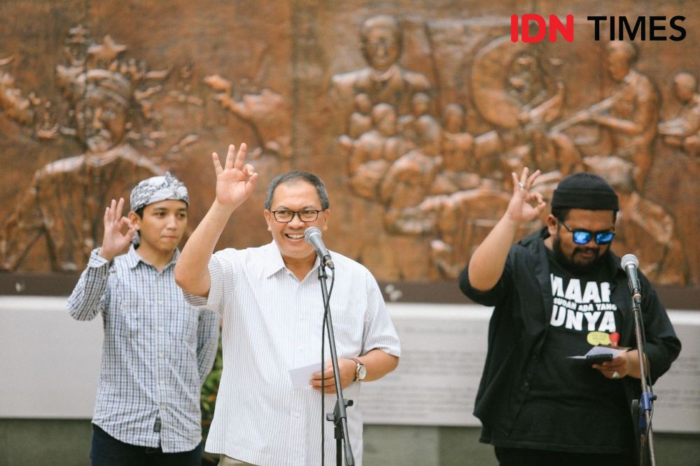Akhir Tahun 2019, Oded Berikan Kado Istimewa untuk Warga Bandung