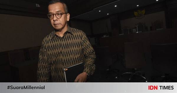 Nasib Emirsyah Satar, Dari Dirut Garuda Jadi Terdakwa Kasus Korupsi