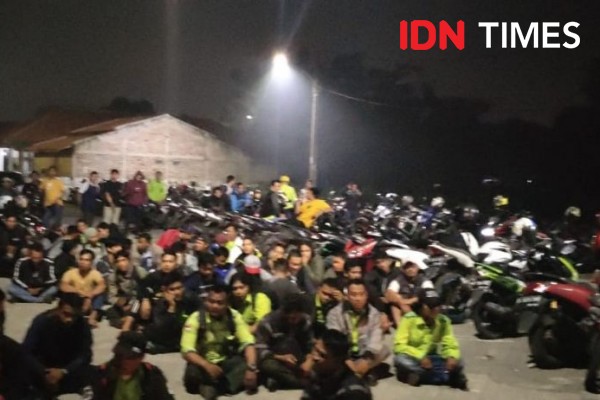 Mogok Kerja Tak Ubah Putusan Gubernur Banten, Buruh Gugat Ke PTUN