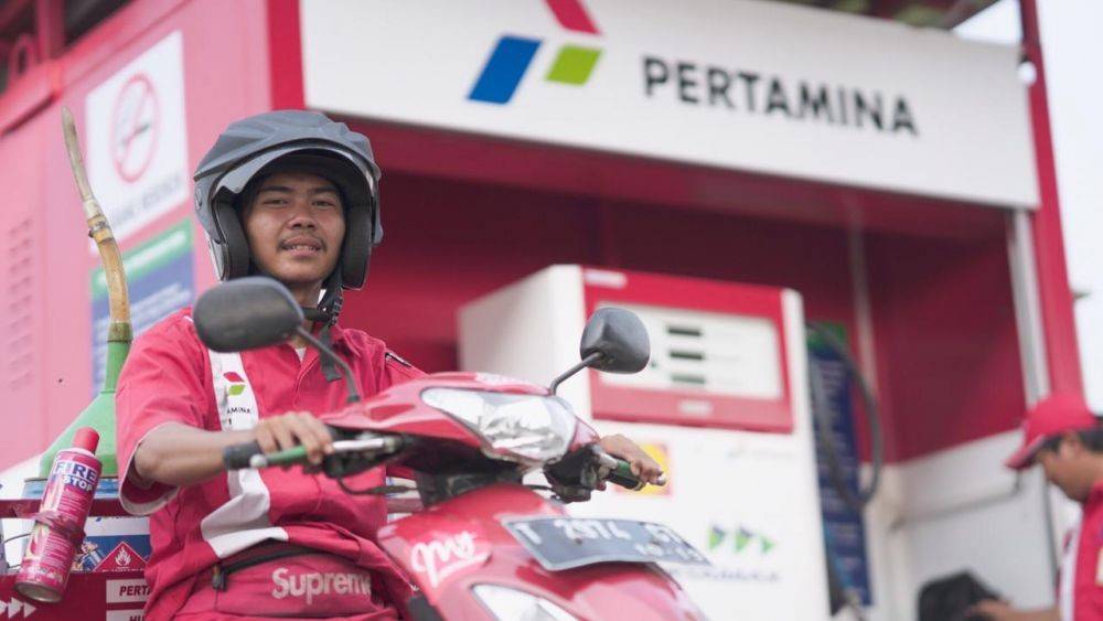 SPBU Penyalur BBM Satu Harga Sudah 328 Unit Di Wilayah RI