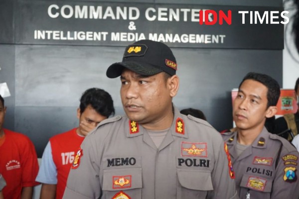 Memo Dimutasi dari Jabatan Kasatreskoba Polrestabes Surabaya, Kenapa?