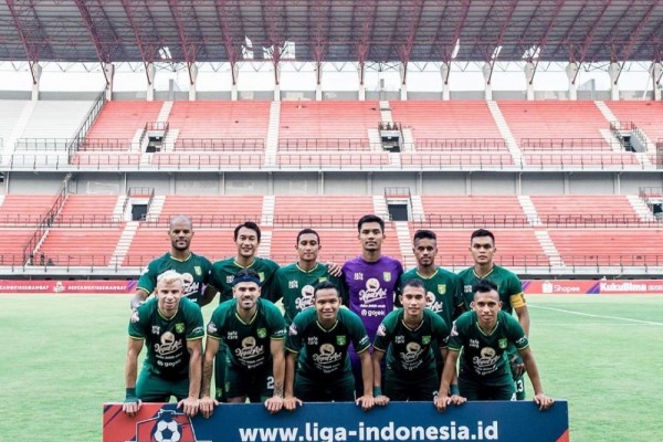 Resmi, Persebaya Coret Sembilan Pemain