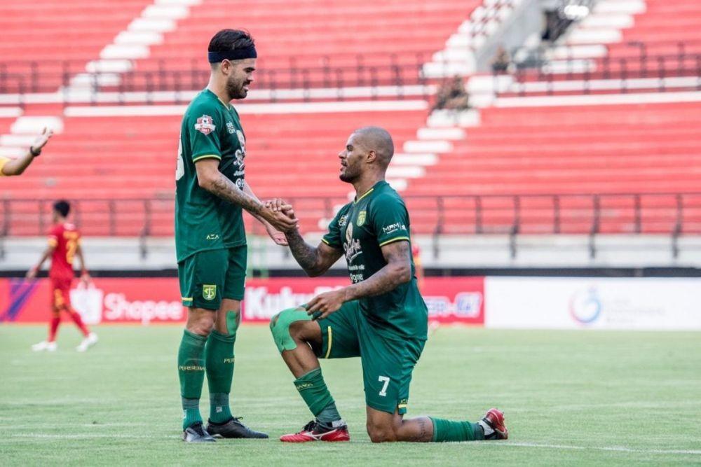 Hadapi Arema FC di Semifinal PGJ, Persebaya Bawa 23 Pemain ke Blitar