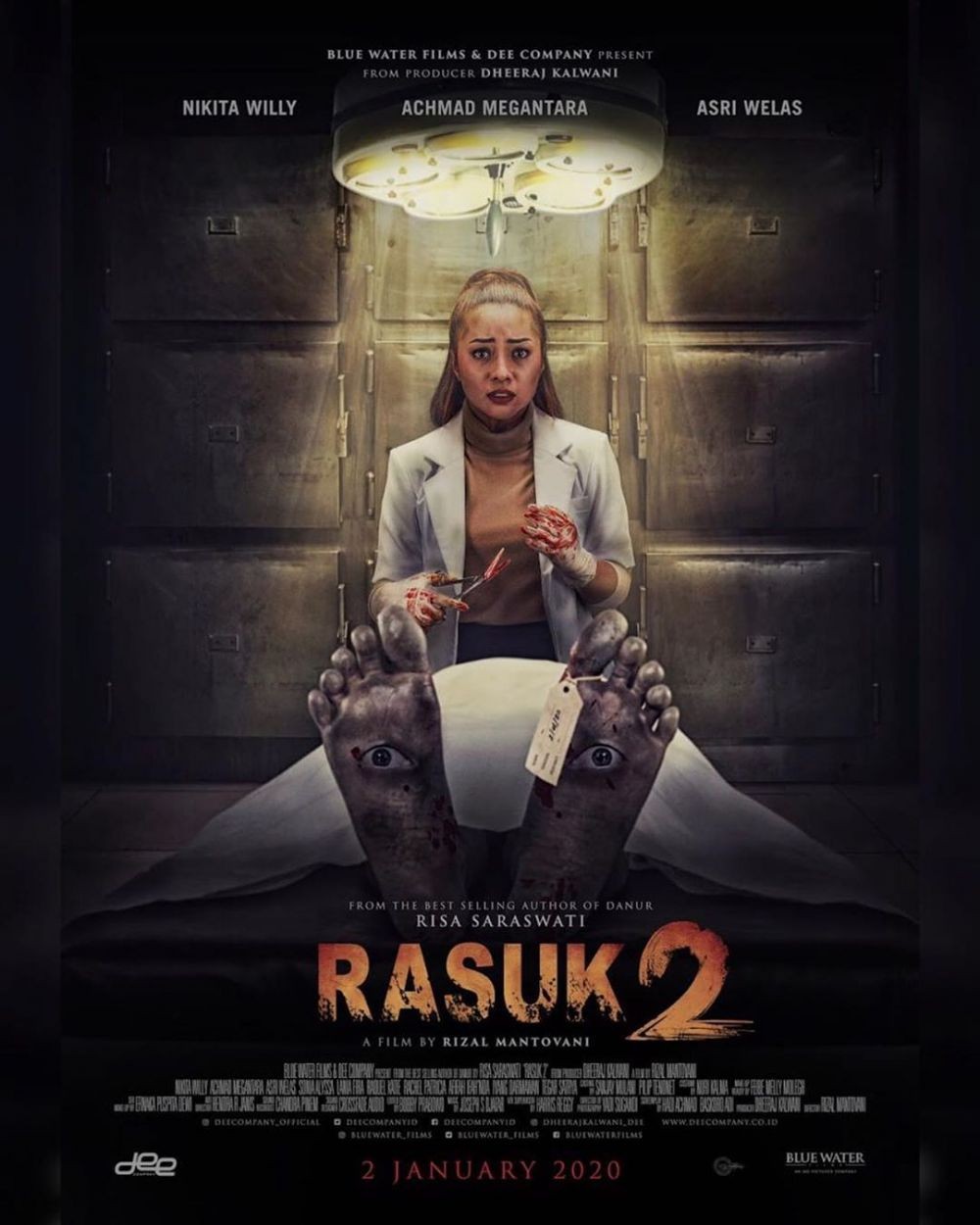 Review Film Rasuk 2 Teka Teki Dari Sebuah Kematian