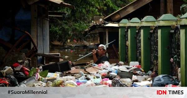 Banjir Jakarta, Ini 8 Penyakit Berbahaya Yang Patut Kamu Waspadai!