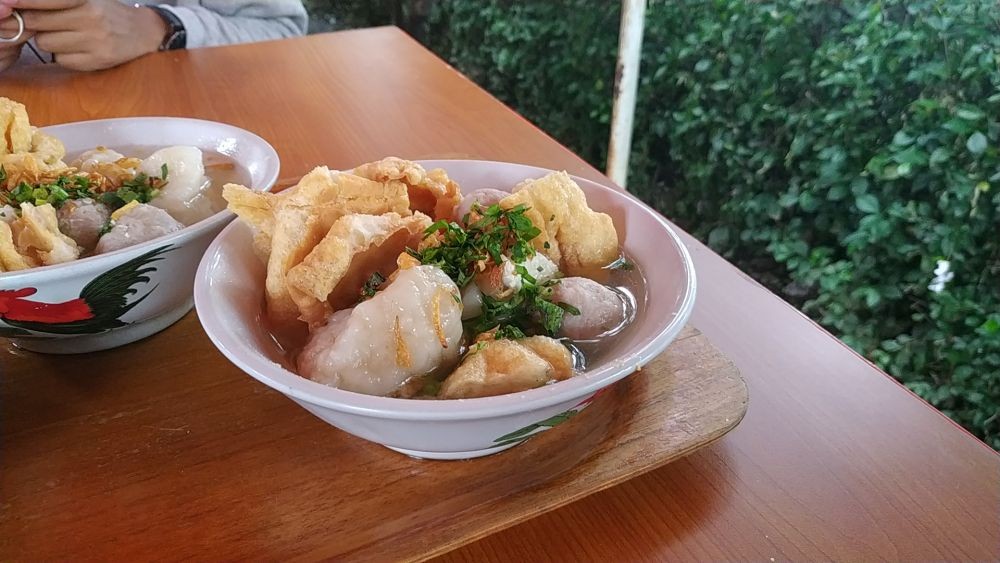 6 Tempat Makan Cuanki di Bandung, Lezat Disantap di Musim Hujan 