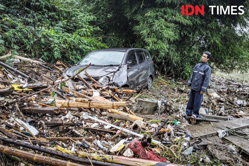11 Bencana dalam Sehari di KBB, Hengky: Jangan Salahkan Siapapun