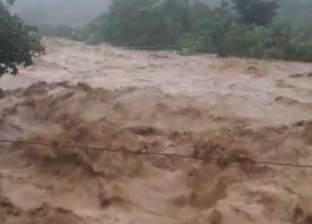 Banjir Bandang di Lebak, Sejumlah Ruas Jalan Terputus Akibat Longsor