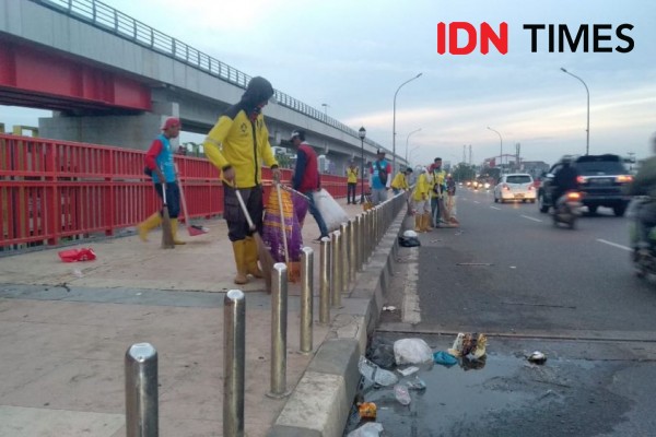 Pemkot Palembang Optimalkan UPT Demi Tekan Volume Sampah