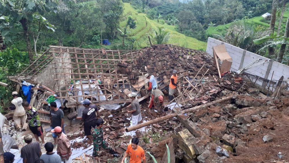 Di Kabupaten Madiun, Alokasi Dana Desa Bisa untuk Menangani Bencana  