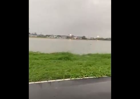 Dampak Banjir, Penerbangan dari Palembang ke Halim Dialihkan ke Soeta