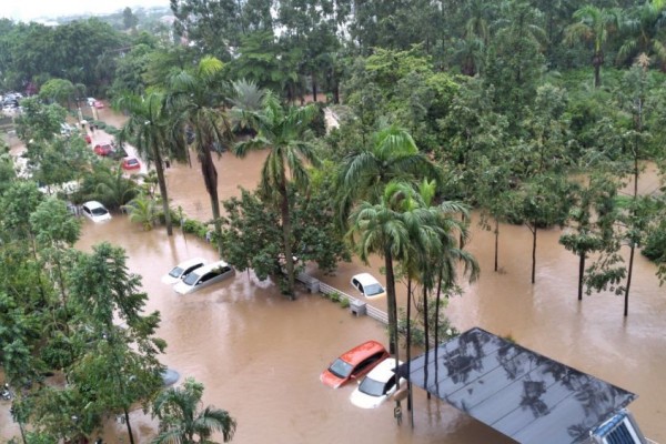 Puluhan Perumahan Di Jabodetabek Terkena Banjir Ini Daftarnya
