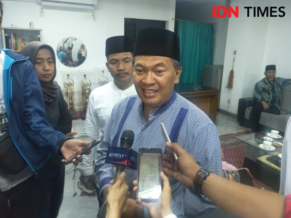 Tahun Baru 2020, Oded Inginkan SDM Religius dan Genjot Infrastruktur