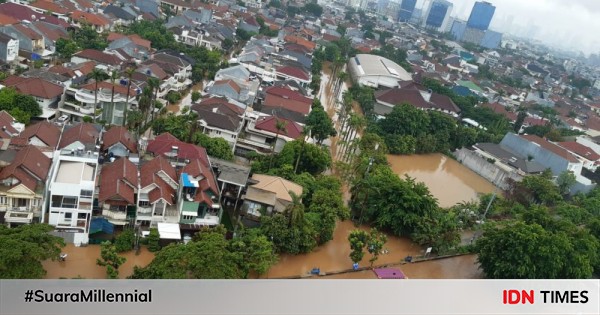 [OPINI] Mahasiswa Apa yang dapat Kita Berikan dalam Mengatasi Banjir?