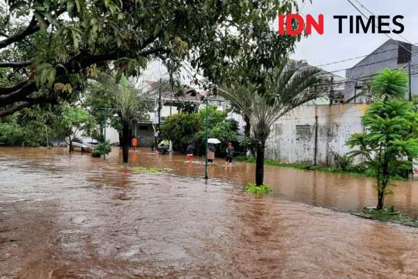 9 Korban Meninggal Akibat Banjir Jakarta Dan Sekitarnya