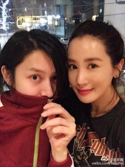 Punya Banyak Teman Cewek, 10 Artis Manis yang Akrab dengan Kim Heechul