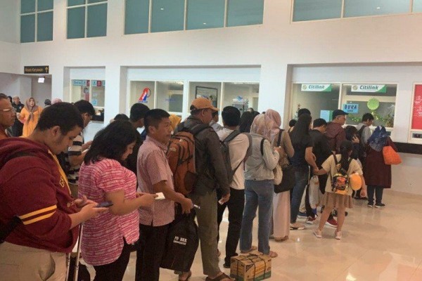 Kenaikan Angkutan Udara Picu Inflasi November 2022 di Jateng