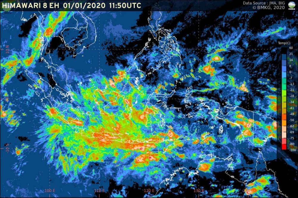 Penutupan Jalur Pendakian Gunung Bulusaraung Diperpanjang 4 Hari 