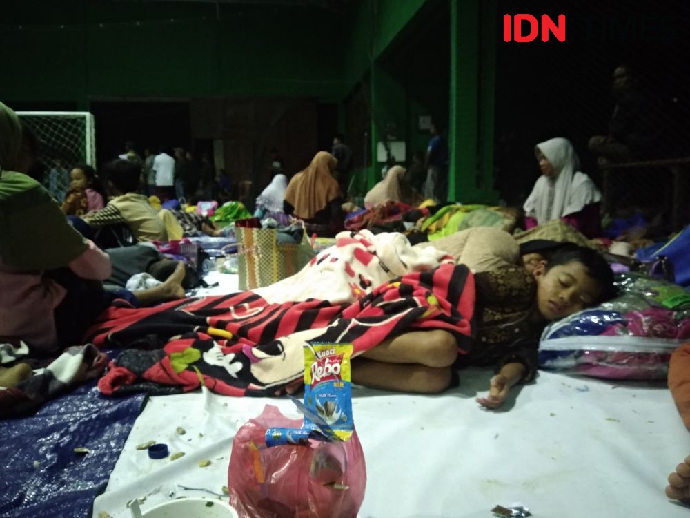 Gubernur Banten Marah Besar DPRD Sebut Pemprov Gagap Atasi Bencana 