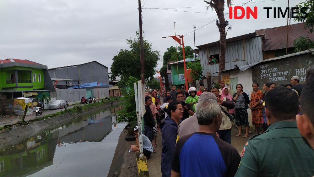 Danny Pomanto Akui Sistem Drainase di Makassar Buruk Sebabkan Banjir