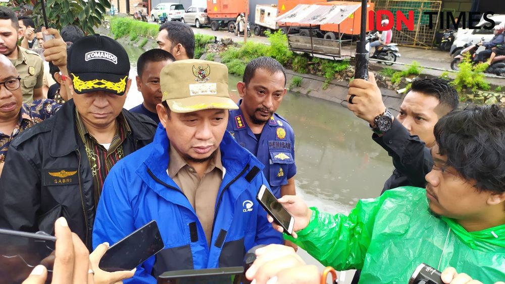 Dua Bocah di Makassar Tenggelam di Kanal, 1 Meninggal Dunia