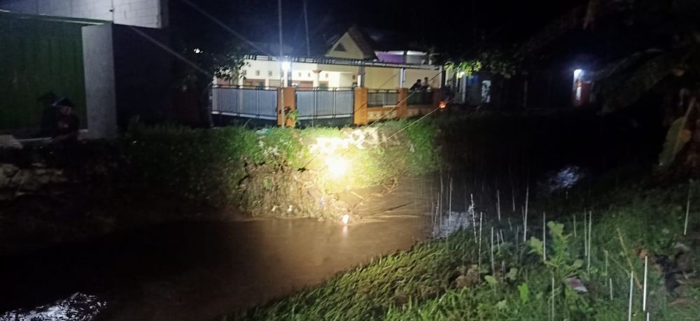 Banjir Purworejo, Ganjar Sebut Tanggul Jebol Hingga Got Mampet