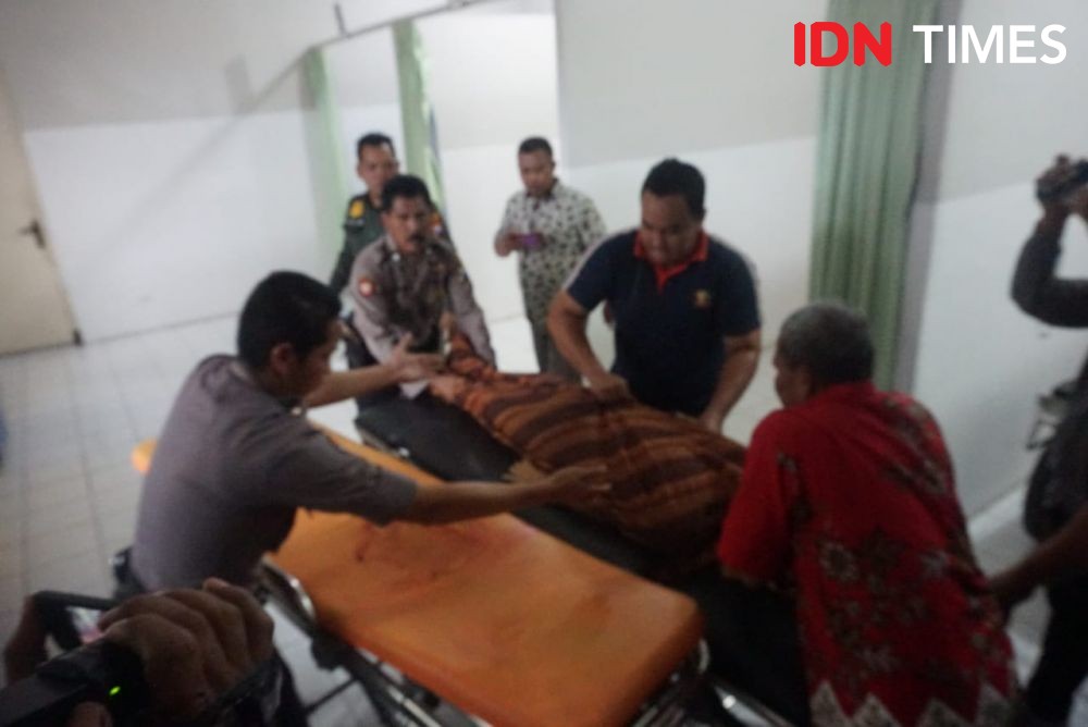 Dua Polisi Diserang Pengedar Narkoba Saat Proses Penangkapan