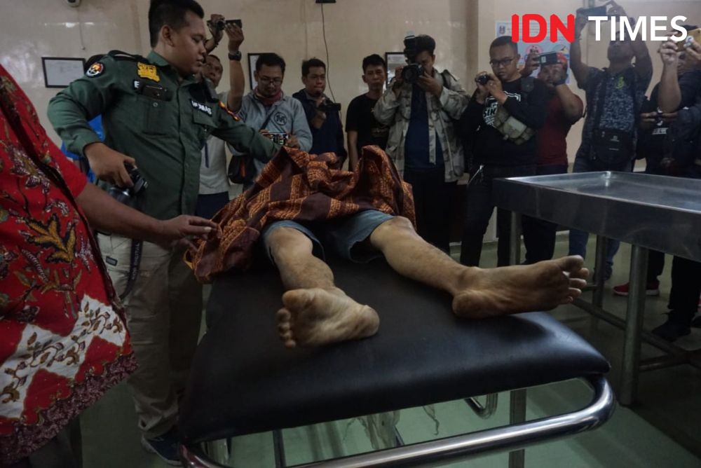 Dua Polisi Diserang Pengedar Narkoba Saat Proses Penangkapan