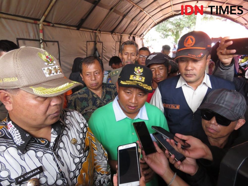 Kasus COVID-19 di Jabar Naik, Diduga dari Mobilisasi Massa Jakarta