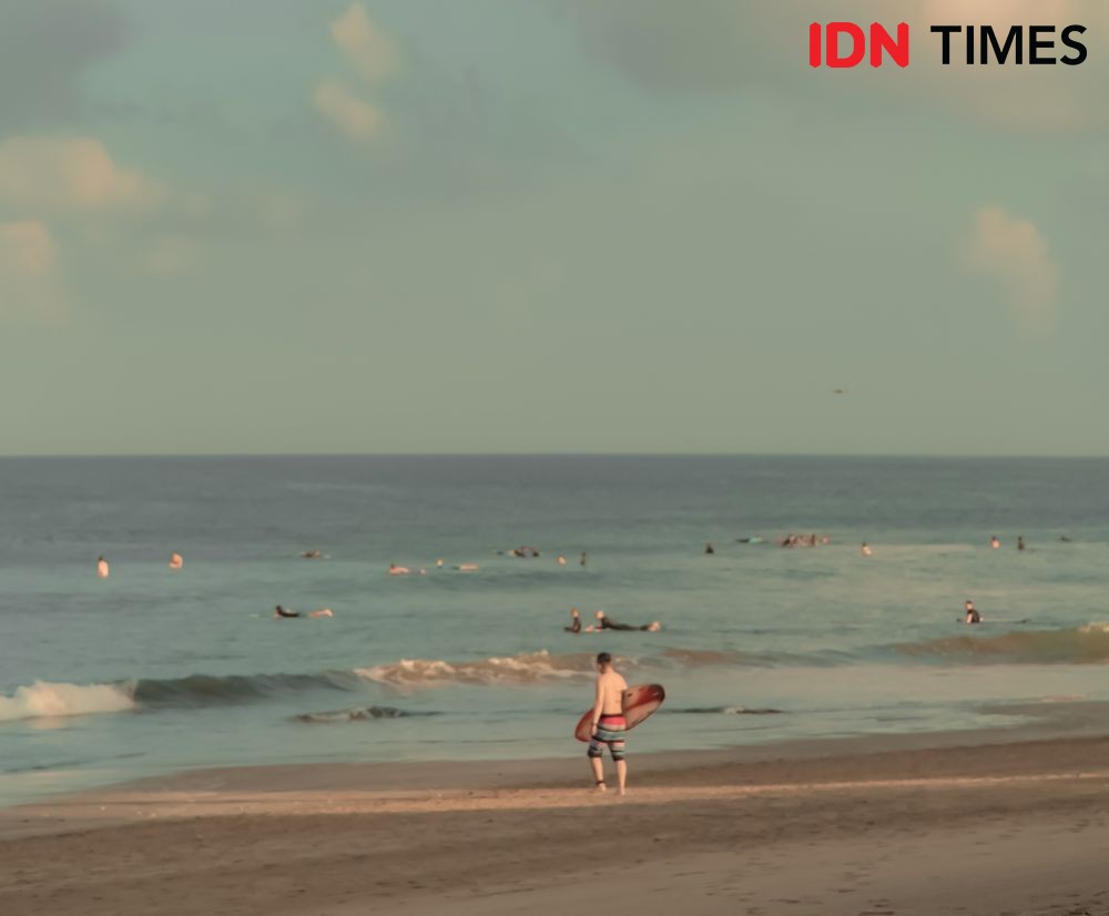 Perkiraan Kondisi Cuaca di Bali Selama Perayaan Valentine
