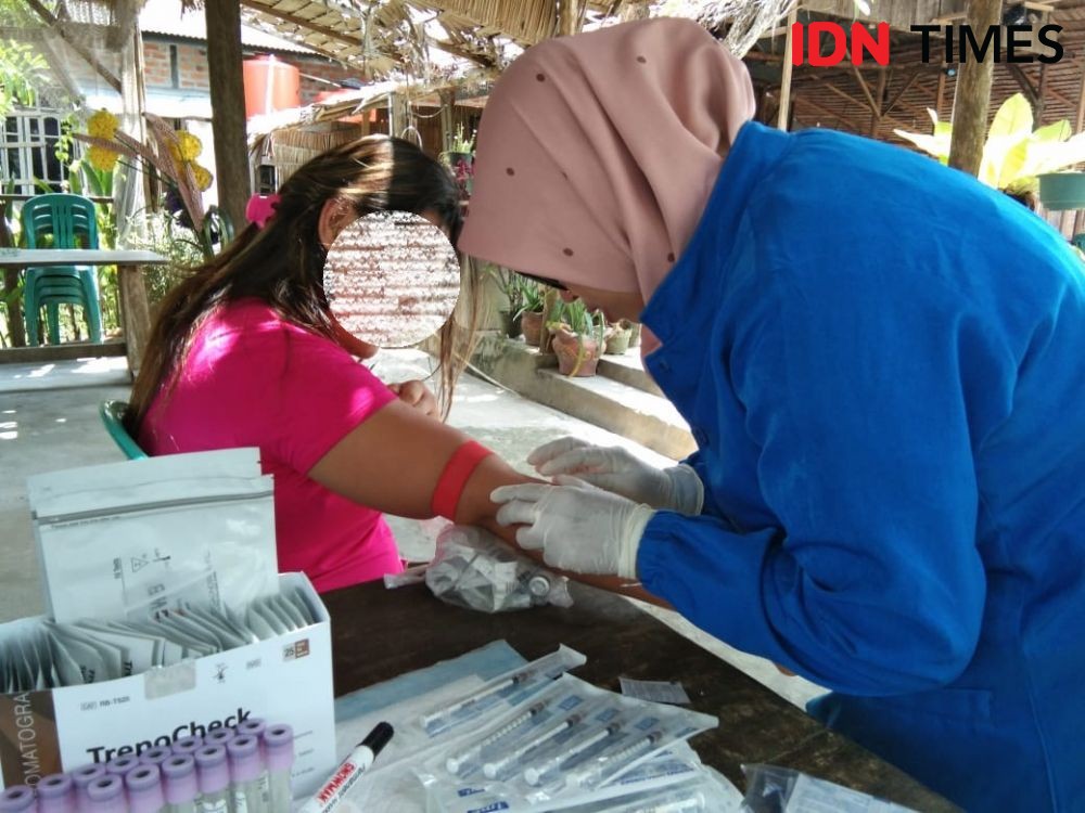 Kasus HIV/AIDS di Banten Naik, Jumlahnya Capai 17.680 Kasus