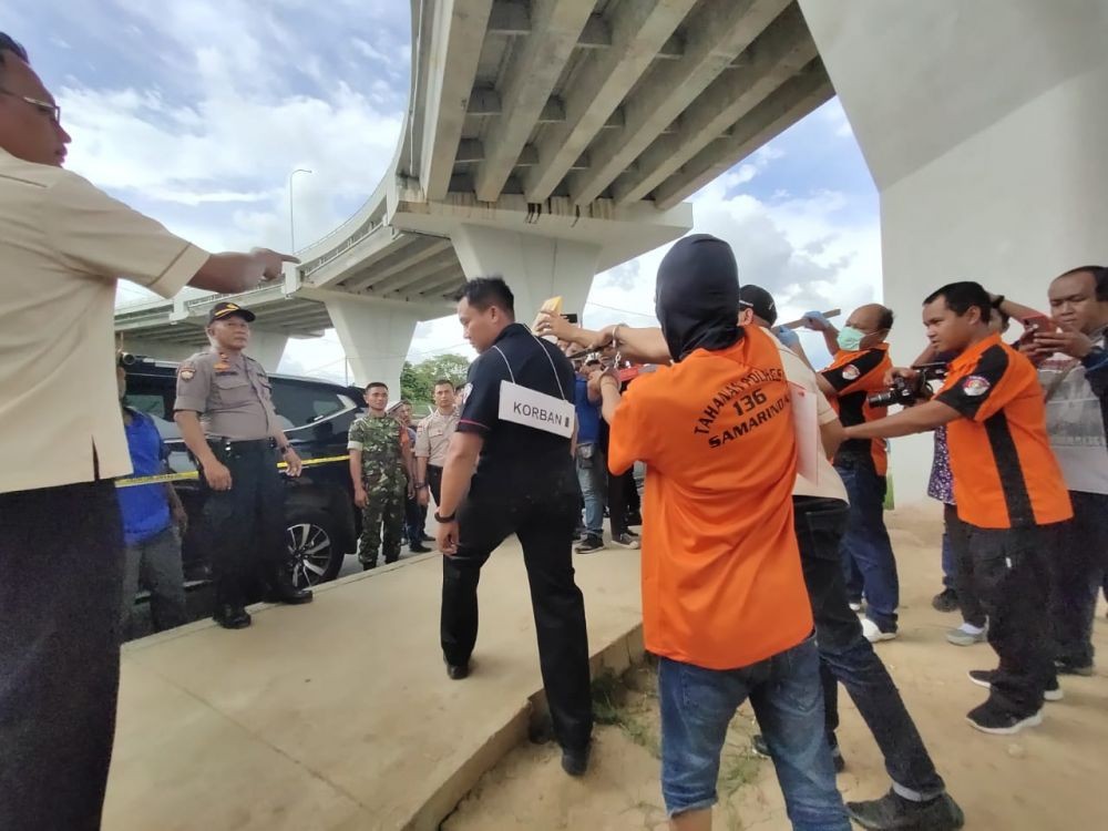 Tersangka Penikam Musisi Dijerat Pasal Pembunuhan Berencana