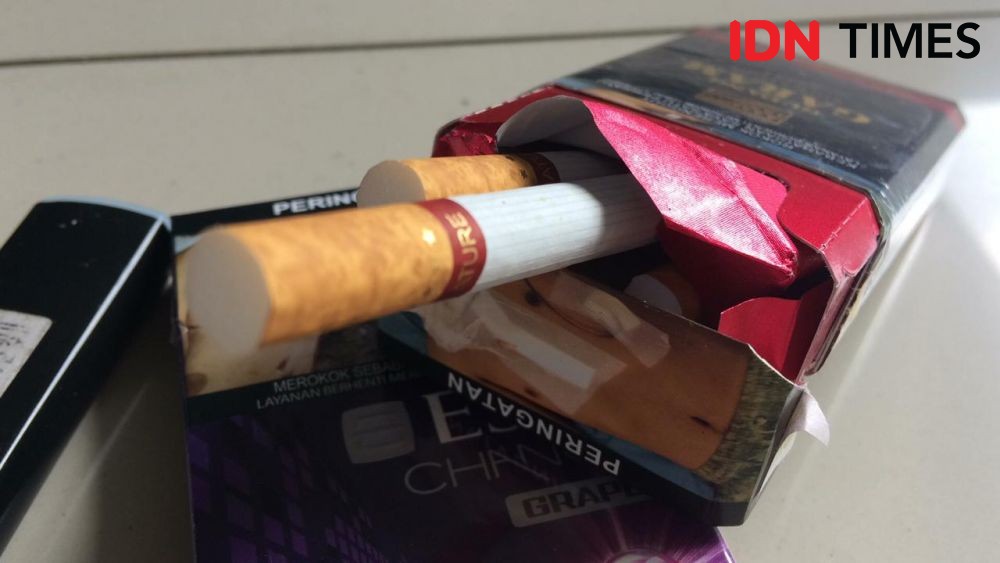 Kenaikan Harga Rokok Bakal Memicu Inflasi di Balikpapan