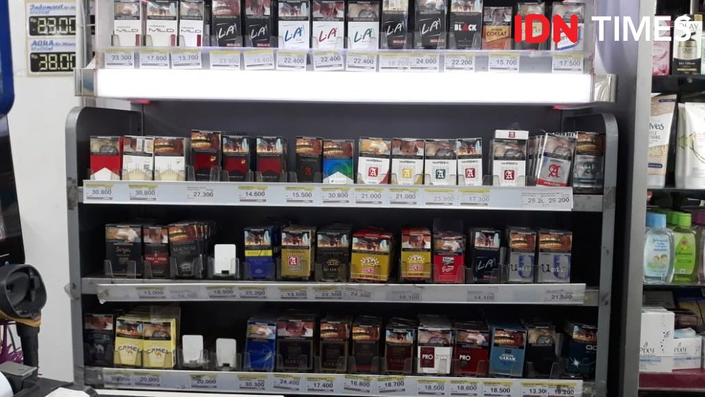 Cukai Rokok Naik 10 Persen, Pengamat Sumsel Sebut UMKM Bisa Hancur