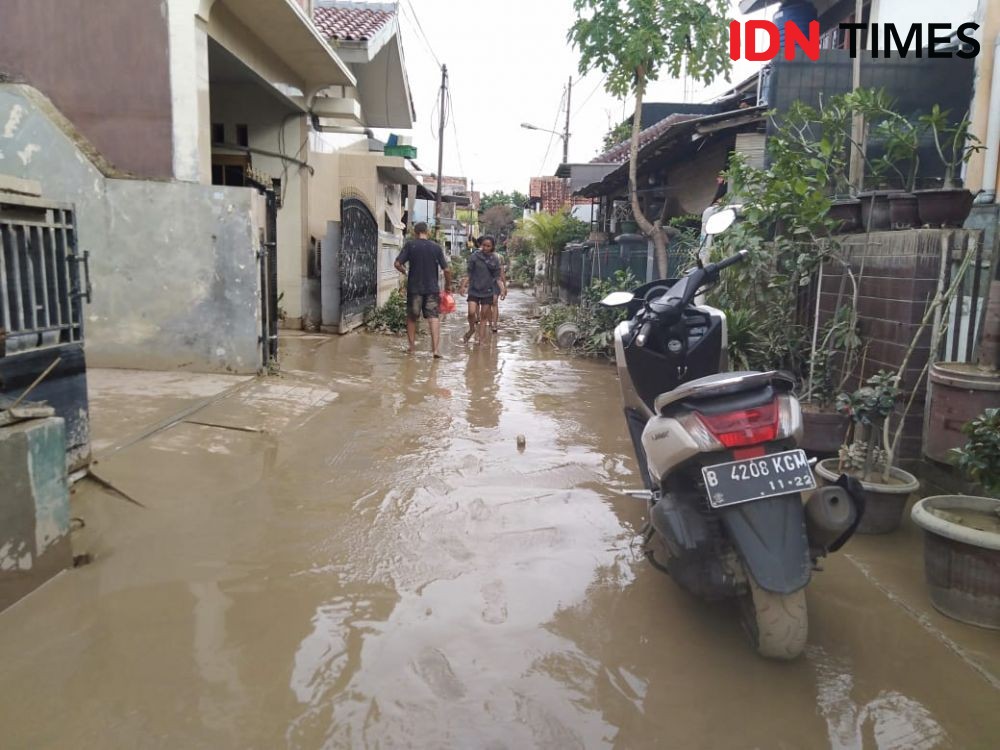 Ridwan Kamil Optimistis, 2021 Cerita Banjir Bandung Selatan Hilang
