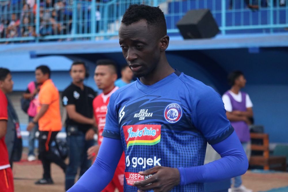 Selangkah Lagi Makan Konate Bakal Jadi Milik Persebaya