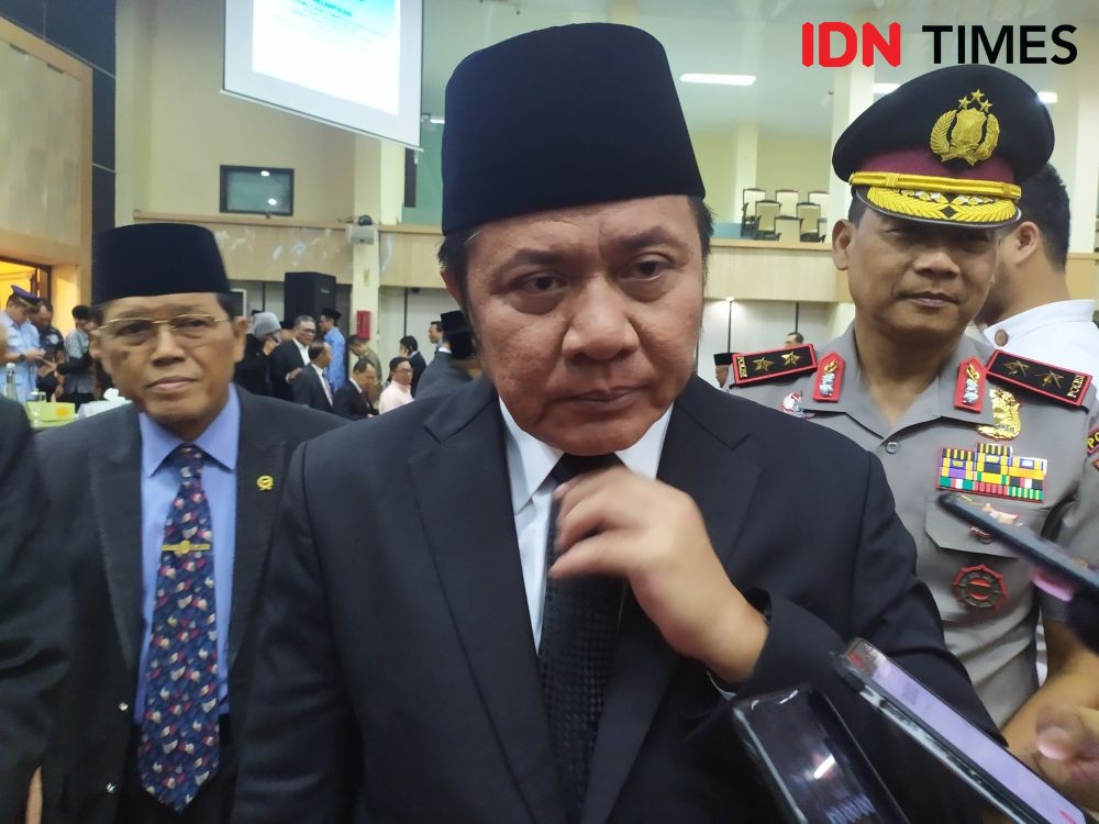 Profil Herman Deru: Sempat Jadi ASN Hingga Gubernur Sumatra Selatan