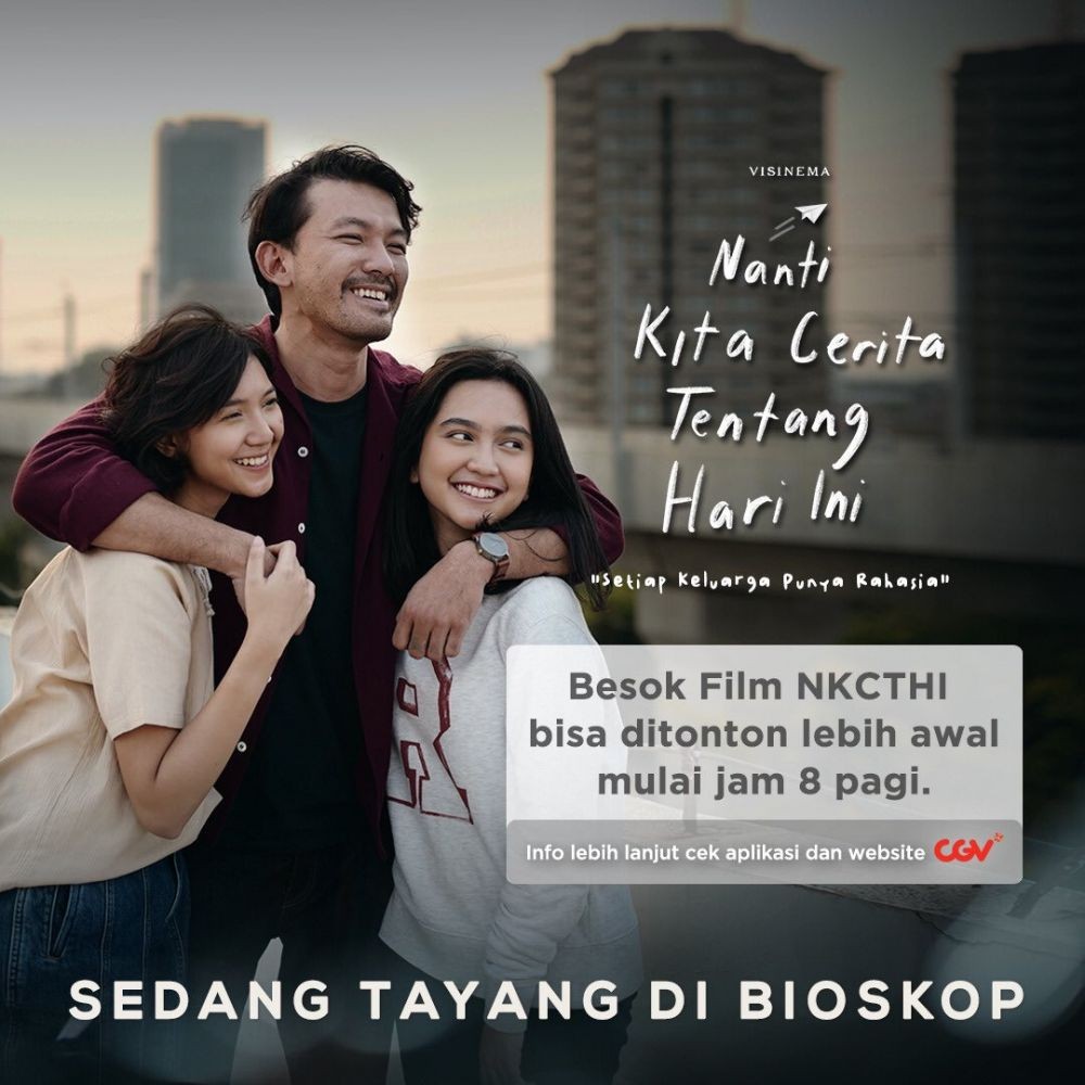 Baru Satu Hari Tayang Film Nkcthi Langsung Trending Ini 6 Faktanya