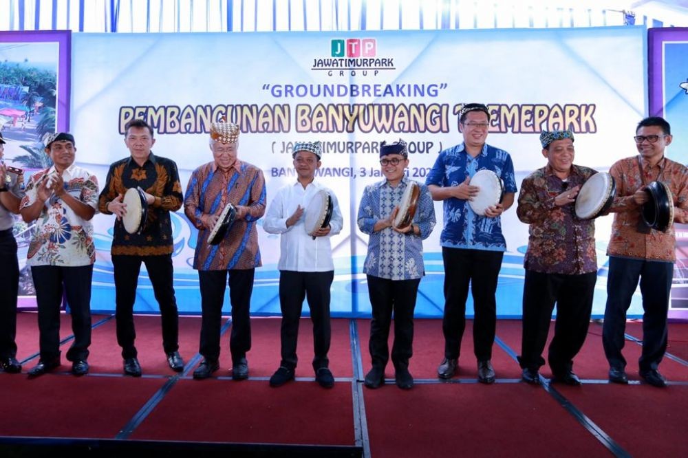 Jatim Park Bangun Taman Bermain di Banyuwangi Senilai Rp150 Miliar