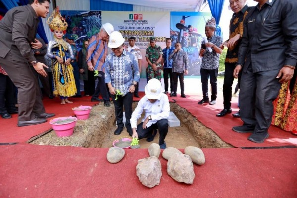 Jatim Park Bangun Taman Bermain di Banyuwangi Senilai Rp150 Miliar