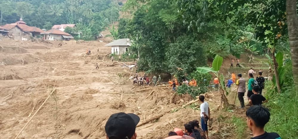 Keadaan Darurat, Dana Desa dapat Digunakan untuk Penanganan Bencana 