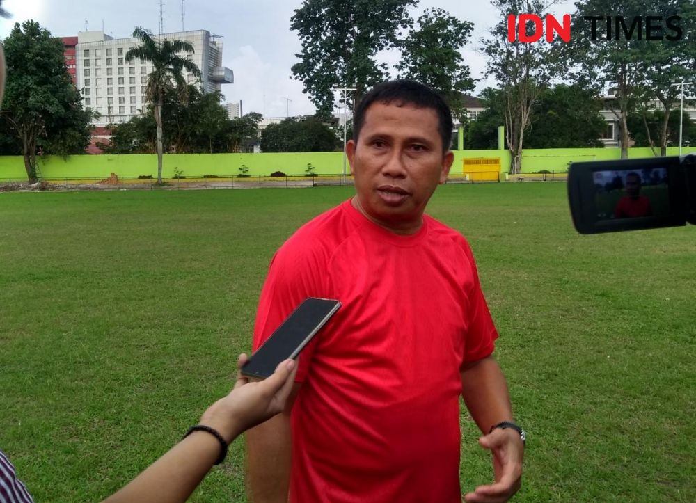 Mengenal Philep Hansen, Pelatih Baru PSMS Medan di Liga 2 