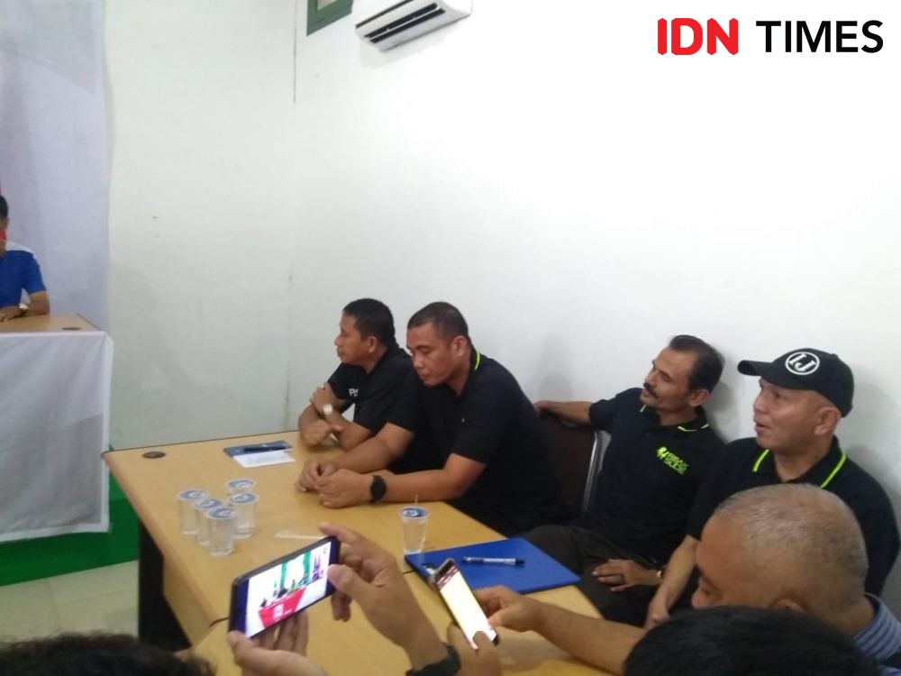 Mengenal Philep Hansen, Pelatih Baru PSMS Medan di Liga 2 