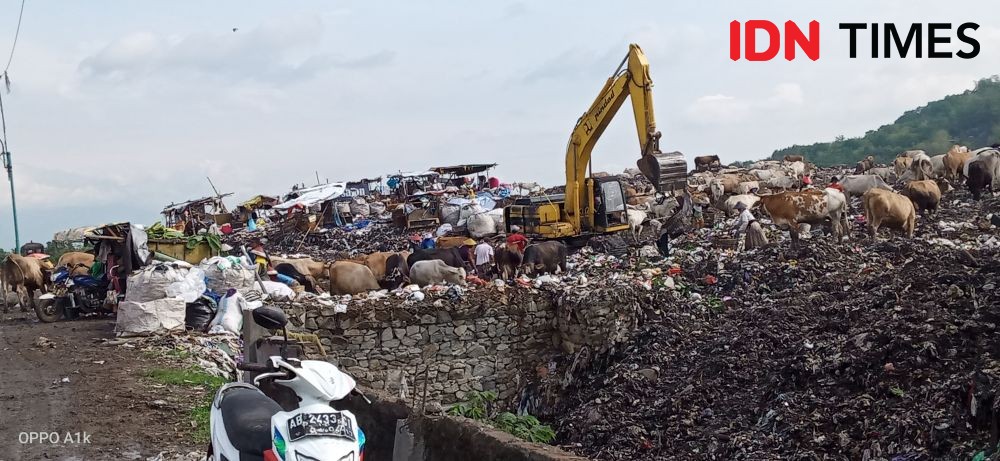 Urai Masalah Sampah, Sleman Siapkan 2 Hektare Lahan untuk Bangun TPA  