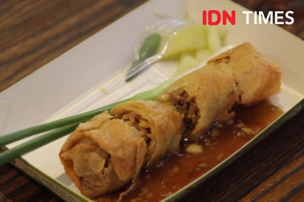 Oleh-oleh Khas Semarang, 5 Rekomendasi Lumpia Legend ini Terkenal Enak